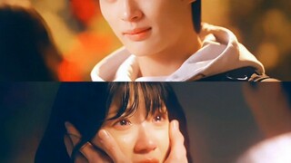 [Berlari dengan Sun Jae di punggungnya] "Jika itu kamu, maka aku tidak peduli." Mereka berpelukan de