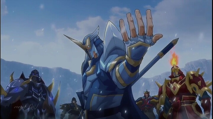 5 roh penjaga yang selalu setia menjaga tuan nya