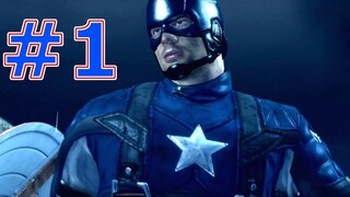Captain America: Super Soldier: Road To Avengers: Endgame - Prologue: Come And See!