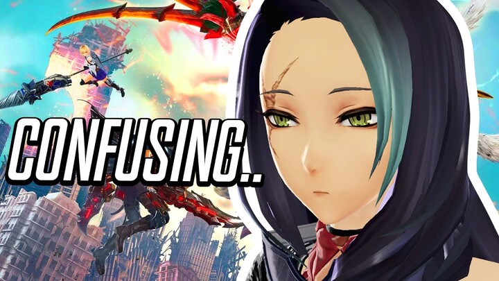 God Eater 3 Is Very Confusing.. - God Eater 3 Funny Moments