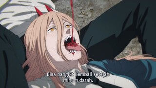 Chainsawman episode 10 Sub Indo | REACTION INDONESIA