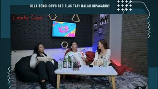 Benci Cowo Red Flag Tapi DI Pacarin Aneh