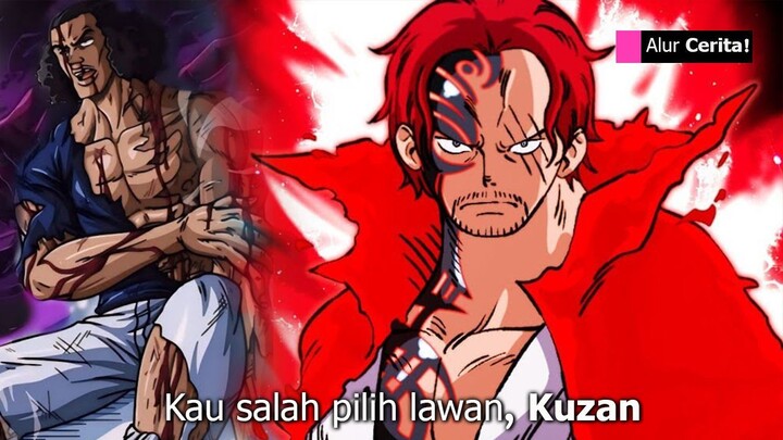 ONE PIECE 1148 - SHANKS MENGAMUK! KUROHIGE TERPOJOK & RAHASIA KUZAN YANG MENGGUNCANG DUNIA TERUN