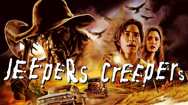 jeepers creepers full movie 2001