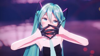 【MMD/初音】p.h.