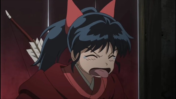 Yashahime: Princess Half-Demon (Dub) Your Mama's a human! [Requested]