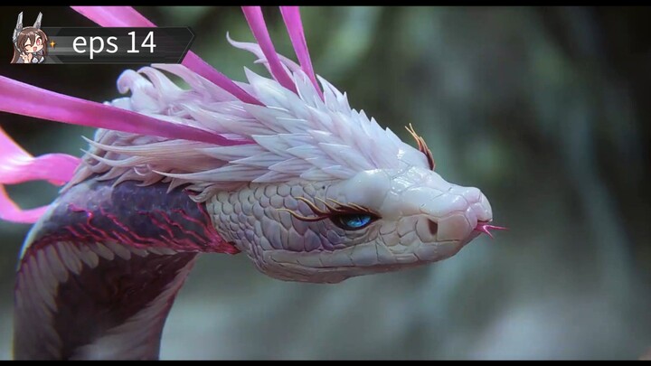 beyond time's gaze eps 14