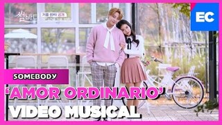 SOMEBODY | TIERNA COREOGRAFÍA Eui Jin x Yeon Soo (COMPLETA) | KPOP | Novelas Coreanas en Español Sub