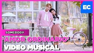 SOMEBODY | TIERNA COREOGRAFÍA Eui Jin x Yeon Soo (COMPLETA) | KPOP | Novelas Coreanas en Español Sub