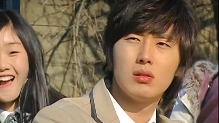 Untuk tampil keren, Yunho benar-benar harus menanggung banyak kesulitan #KeluargaLucu #Kalau Nonton 