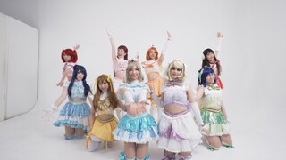 【Love Live! Sunshine!!】AQUARUIM Cosplay Dance Cover ♥️ Aqours