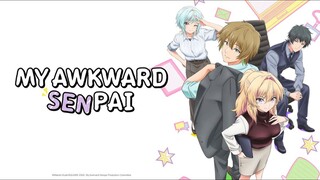 My Awkward senpai Hindi dubbed anime episode 1
