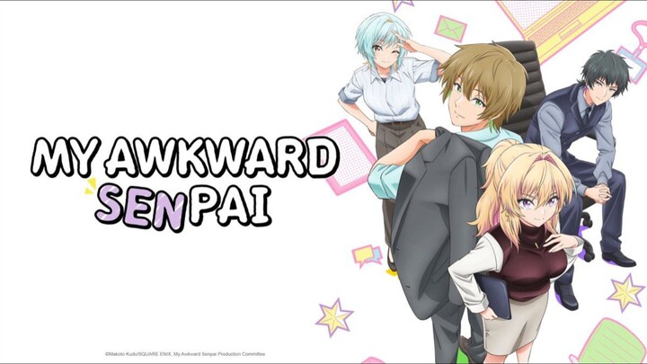 My Awkward senpai Hindi dubbed anime episode 1