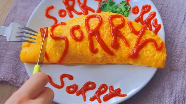 After eating Aniya's omelette rice, I now have a spy dad too! | SPY×FAMILY's omelette rice