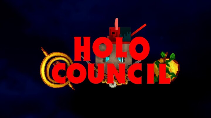 [ANIMATION] "Holo Council" Pilot Episode Intro