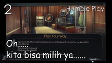 jadi selama ini kita di ruangan simulasi ?! [Prey] part 2