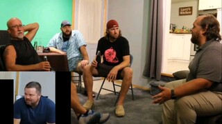 Who's to Blame? Uncle Joe's Reaction