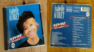 Harmonica - Des Cornouailles à l'Oural - Isabelle Aubret