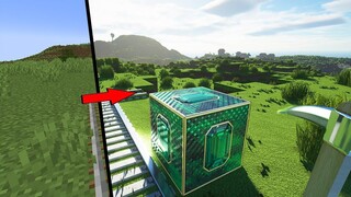 RTX 4090 | Minecraft 4K - เสื่อความสมจริง + SEUS PTGI HRR 3 | RAYTRACING เชดเดอร์