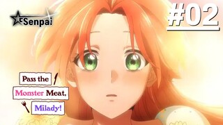 Tiểu Thư Tham Ăn Và Công Tước Ma Cà Rồng - Tập 02 (Vietsub)