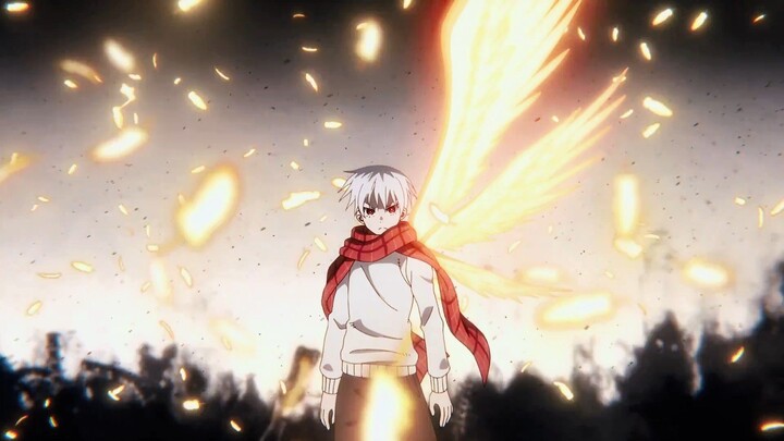 Enen no Shouboutai: San no Shou part 2 episode 3 Sub Indo | REACTION