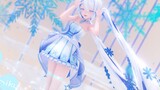[MMD]Covering <Love! Snow! Really Magic> by Hatsune Miku