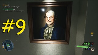 Vụ Án Cây Đàn Piano Và Bức Tranh Bị Ma Ám - Ghostwire Tokyo - Tập 9