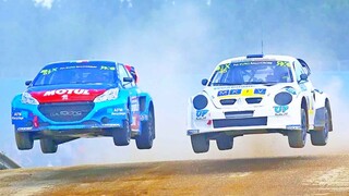 2019 European Rallycross Championship (Euro RX) SILVERSTONE