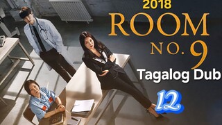Kdrama:R00M#9[Kelly release but expelled from Damjang]Ep.12/16