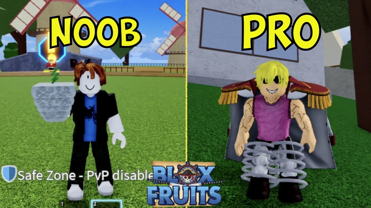 How To Get Innovator Title In Blox Fruits