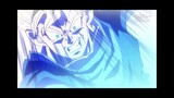 Goku Ultra Instinct and Jiren