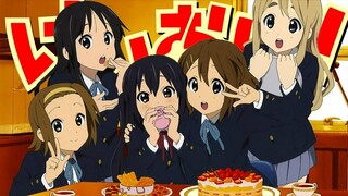 K-ON! S1 BD - 08 [1080] Sub Indo