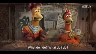 CHICKEN RUN 2 - Teaser watch full Movie: link in Description