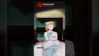 They didn’t met by coincidence, they met because they were meant to #anime #shorts #animeedits