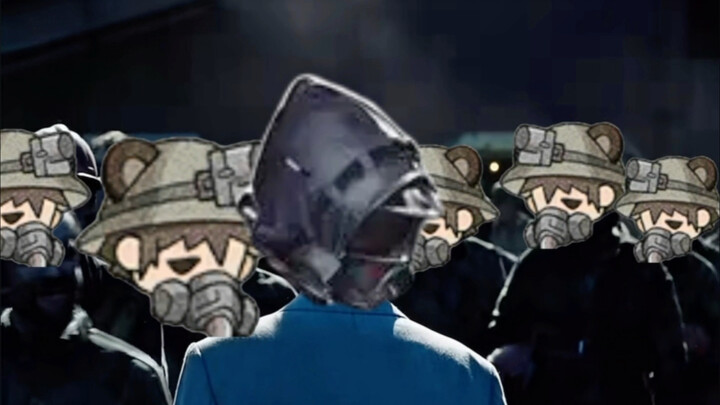 [Arknights] "Abnormal Spectrum" Main Story Miner belike: