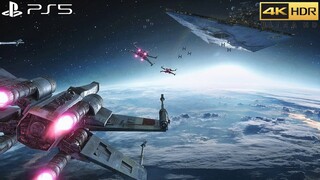 Star Wars: Squadrons - PS5™ Gameplay [4K HDR]