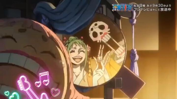 One Piece Opening