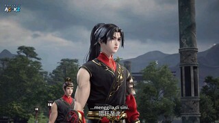 The Success Of Empyrean Xuan Emperor Season 2 Episode 7 Sub Indo