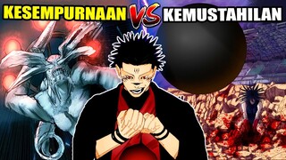 SENJATA MISTERIUS YOROZU !!! TEKHNIK KEMUSTAHILAN VS KESEMPURNAAN ADAPTASI [ JJK 219 ]