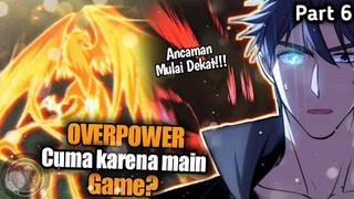 Berkultivasi lewat game dan akhirnya jadi sangat overpower part 6 | Ancaman Semakin Mendekat |