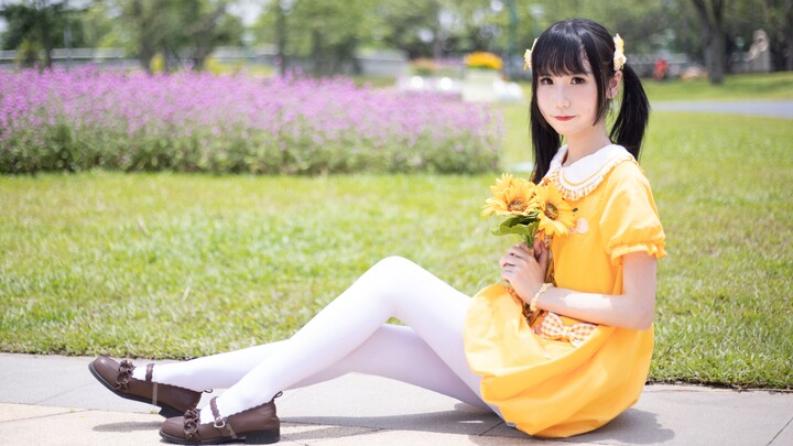 Is she your sunshine girl? ☀️Xiangyang☀️【Xiaolu】【BDF2021】