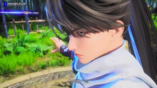 Throne Of Ten Thousand Sword Emperor Episode 35 Sub Indo 1080p