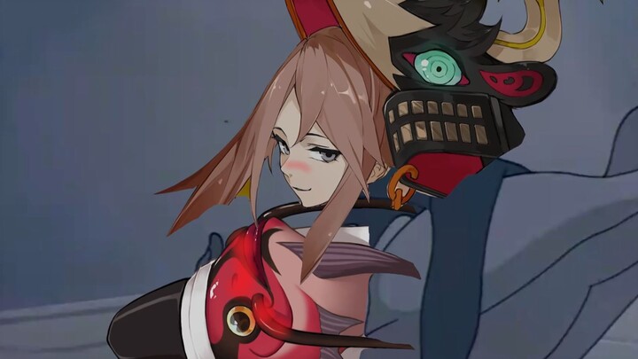 [Heian-kyō] Beauty and the Beast (