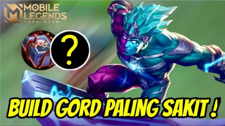 Gord udah di-upgrade! Sekarang lasernya bukan cuma panas, tapi juga baperin musuh!