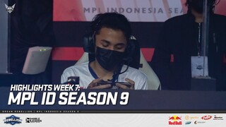 HIGHLIGHTS WEEK 7: MPL ID SEASON 9
