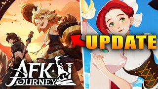 *NEW CODES* ALSA & SOREN FULL REVIEW (ALL SEASON DETAILS) in AFK Journey