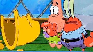 Every time the Krusty Krab rings its bell, it turns passers-by into Krabby Patty-loving customers...
