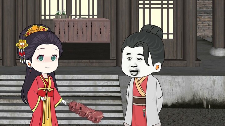 Liu Laoliu is a master at solving cases