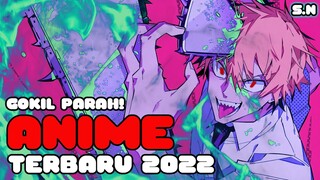 GA AKAN NYESEL! TOP 7 REKOMENDASI ANIME TERBAIK YANG AKAN RILIS DI TAHUN 2022