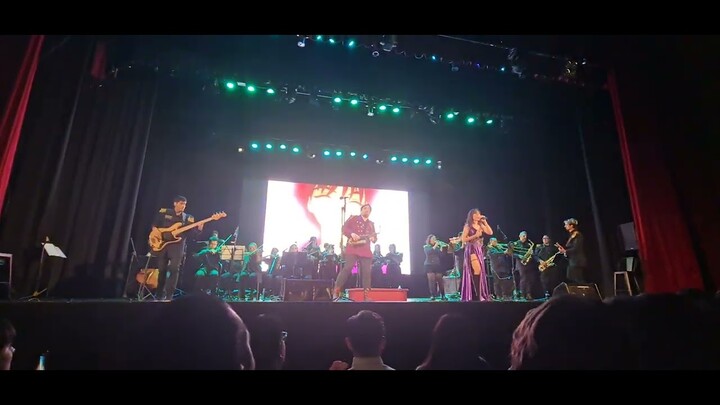 Power Up  Orchestra - Samurai X - Opening 1 (Auditorio Belgrano, 11/06/23)